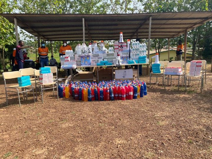 Endeavour Mining soutient les efforts des autorités sanitaires dans la lutte contre le COVID-19