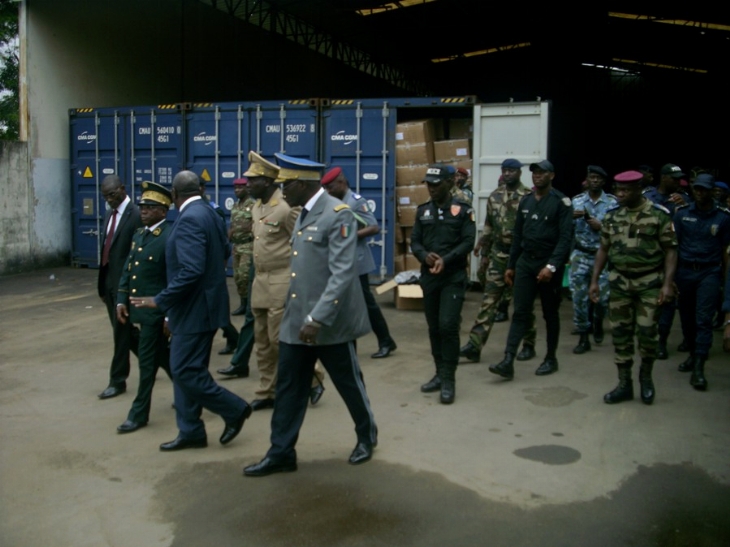 Incendie à la Base aérienne, samedi dernier : Des bureaux et des documents brûlés