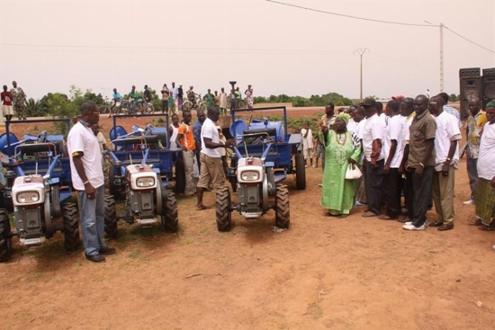 L’élaboration d’un cadre de coordination des activités de réinsertion au centre d’un séminaire à Grand-Bassam