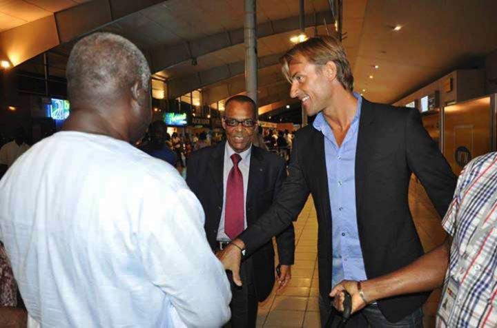 Football-Coupe nationale : Hervé Renard, la grande attraction de la finale