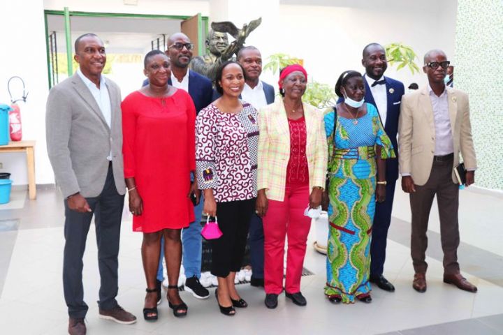 Rencontre des députés et les femmes du PDCI, hier : Des réflexions communes sur l’avenir du parti et le pays