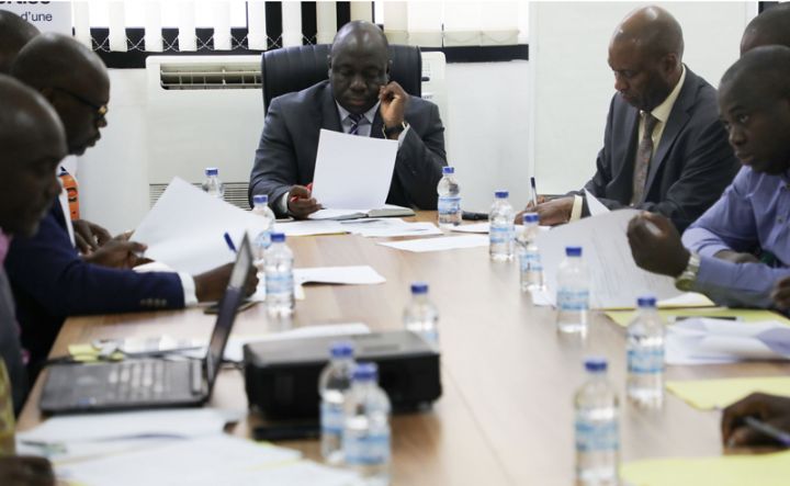 Constitution d’une plateforme des PME vertes -L’Agence Côte d’Ivoire PME et les experts peaufinent l’étude