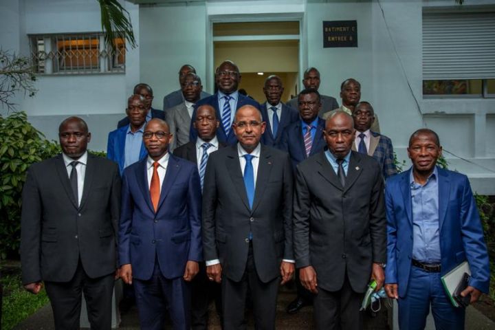 Préparation de la Fête du travail (1er mai): le Premier ministre s’est entretenu avec les centrales syndicales