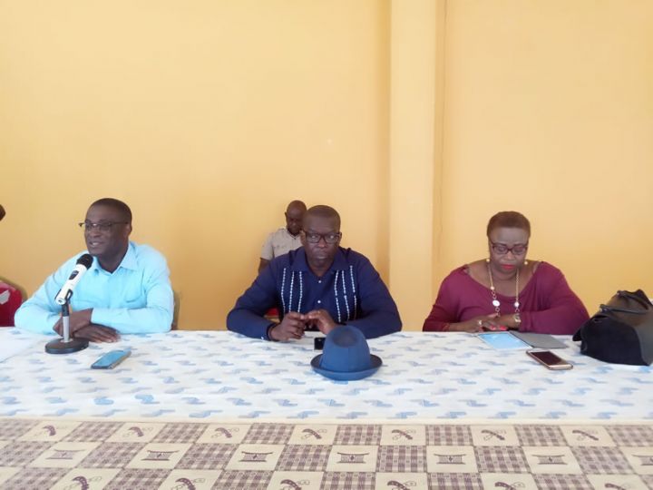 Le maire d’Abengourou sollicite le soutien des agents municipaux à sa candidature pour un second mandat