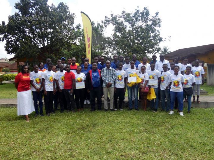 Renforcement de capacités: Des jeunes du Sos villages d’enfants formés au monde du travail