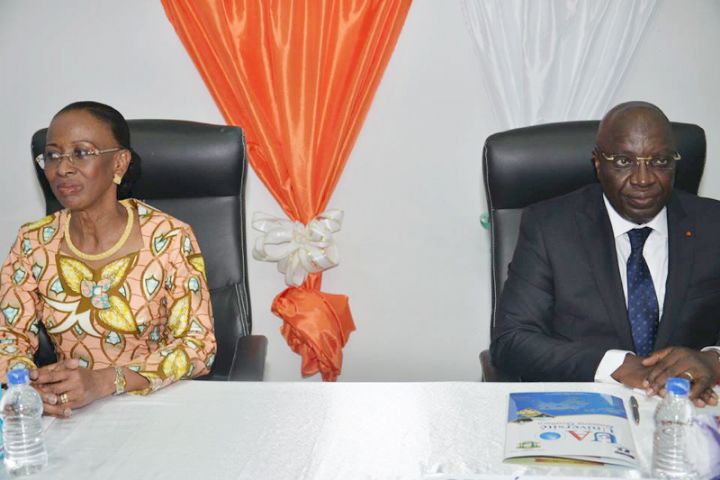 Lancement à Bouaké de la rentrée solennelle 2016-2017 des universités et grandes écoles ivoiriennes