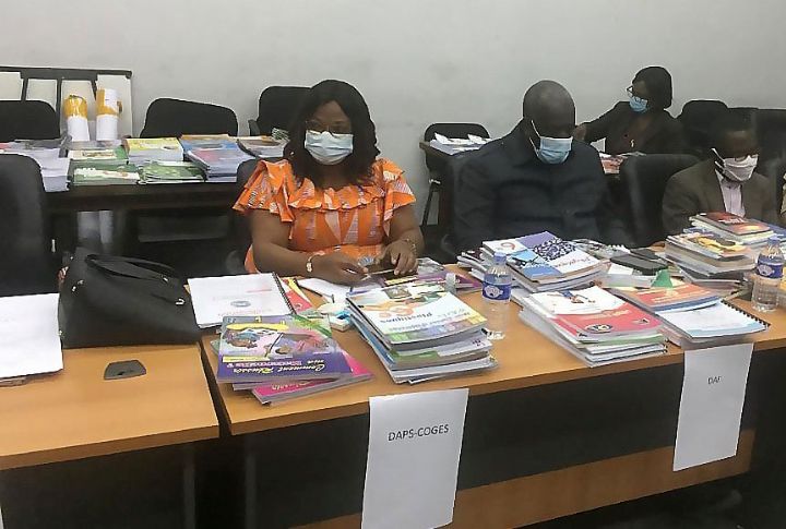 Rentrée scolaire 2020-2021 : les éditeurs proposent 131 ouvrages didactiques et pédagogiques