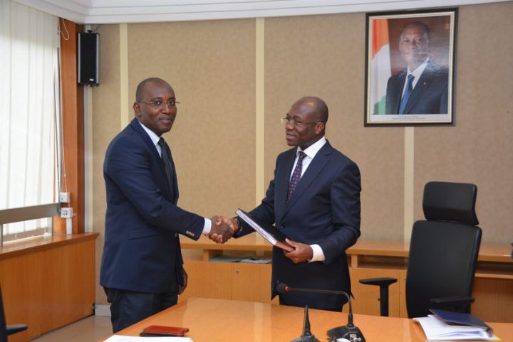 Repeuplement des Plans d’Eau et de Développement de la Pisciculture Continentale (PRPEDPC): signature d’un accord entre le Ministère du Plan et du Développement et la BIDC

