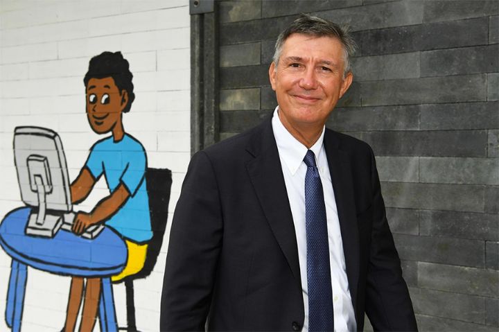 Bien-être des enfants: Tout sur le nouveau Représentant de l’Unicef à Abidjan et ses projets pour la Côte d’Ivoire