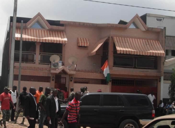 Banditisme à Angré: le domicile du Ministre des Sports et Loisirs pris pour cible par des gangsters