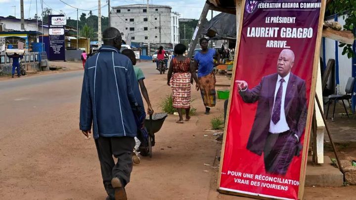 Le RAIDH demande au gouvernement de prendre toutes les dispositions sécuritaires concernant l’accueil de l’ex-président Gbagbo