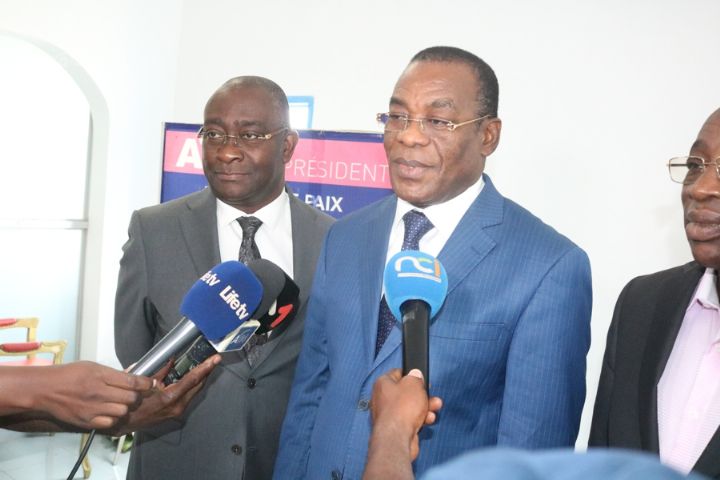 Processus électoral présidentiel : des membres de l’opposition se retirent des commissions électorales indépendantes locales