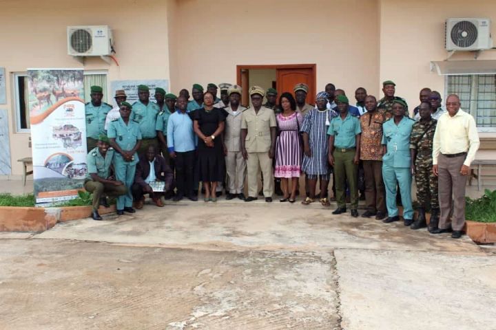 Office des parcs et réserves: Les décisions prises à la 3ème réunion  du suivi trimestriel du Plan d’opération du Parc de la Comoé