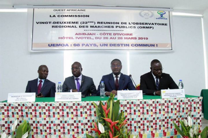 La Côte d’Ivoire abrite la 22ème réunion de l’ORMP