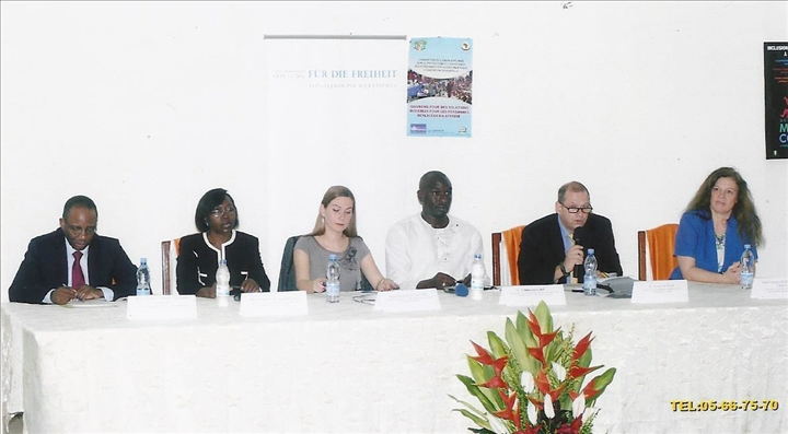 Droits de l’Homme: clôture de la 2ème Session de formation en droit international humanitaire et pénal d’Abidjan