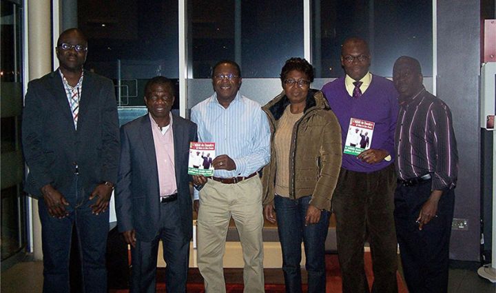 Appel de Daoukro dans la Diaspora: le Rhdp du Royaume Uni fait la promotion