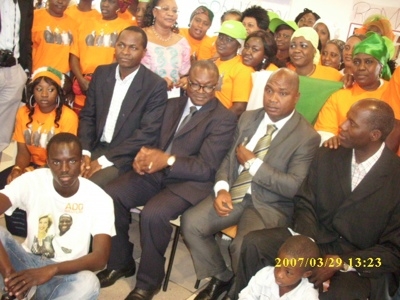 Italie : Le RHDP a célébré sa journée de la réconciliation à Trévise