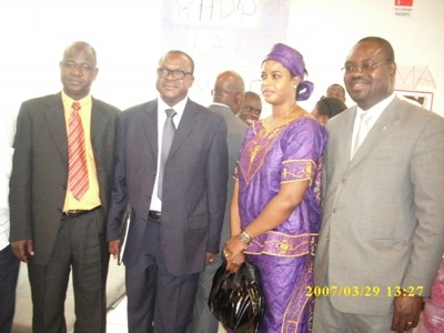 Réhabilitation, reconstruction, réconciliation / Le Rhdp-Europe veut jouer sa participation