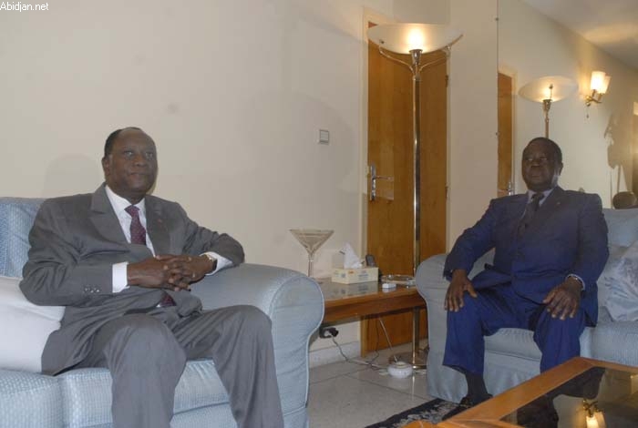 Alassane : De l’utilisation de Bédié comme échelle pour parvenir à ses fins