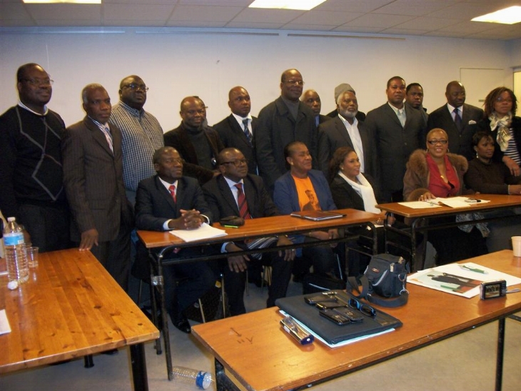 Rhdp Europe: Marcel Youpéh présidera cette Coordination pour les six prochains mois