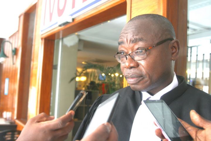 Chambre national des huissiers de justice de Côte d’Ivoire : Me Richmond N’Da (Candidat) dévoile son programme