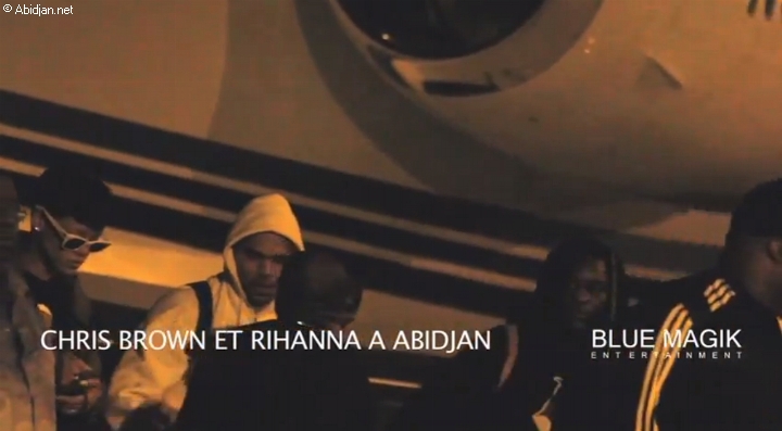 La musique africaine en fête à Abidjan, Chris Brown star des Kora Awards