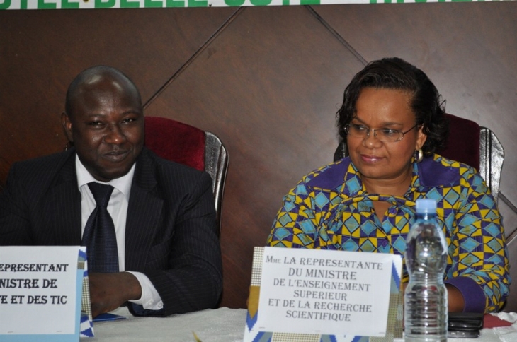 Yamoussoukro : Le développement de la science et de la technologie en Afrique au centre d’une rencontre