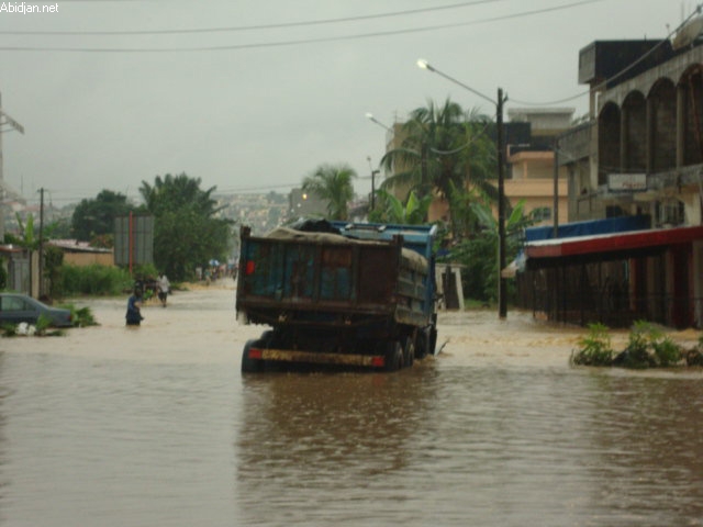 Croix-rouge / Togo : Campagne sanitaire en faveur des victimes des inondations