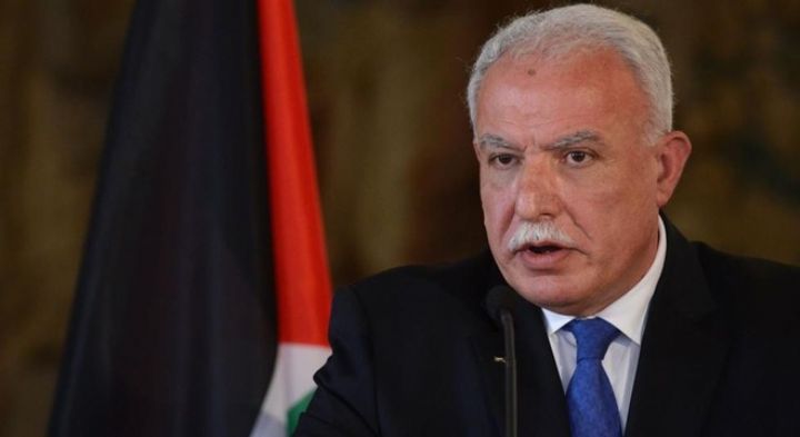 Statut de Jérusalem : le Ministre des Affaires Etrangères et des Expatriés de l’Etat de Palestine salue la résolution des Nations unies (Communiqué)