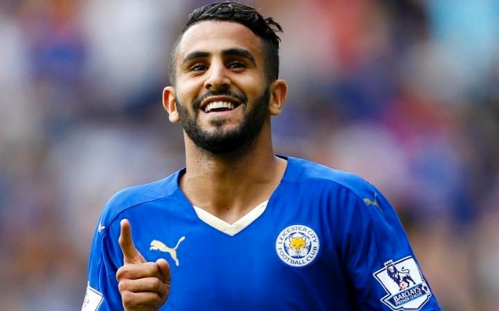 Après l’exploit de Leicester, Riyad Mahrez sacré Ballon d’or africain