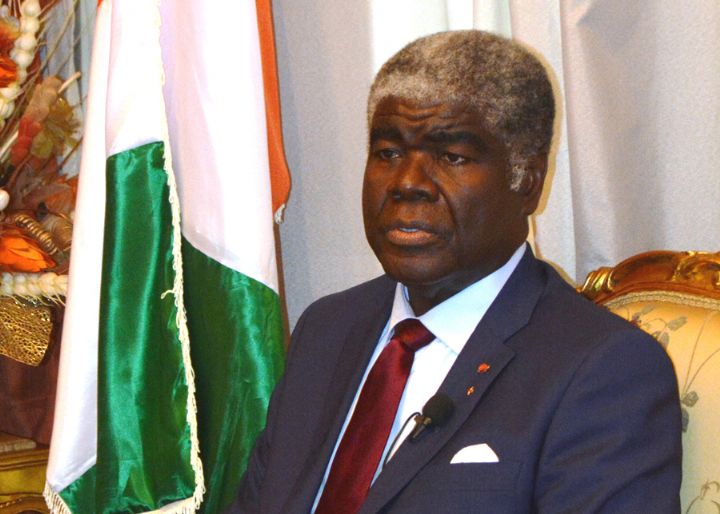 Interview exclusive de Robert Beugré MAMBE  Ministre, auprès du Président de la République, chargé des Jeux de la francophonie