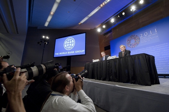 Les 29 établissements plus riches que les Etats-Unis