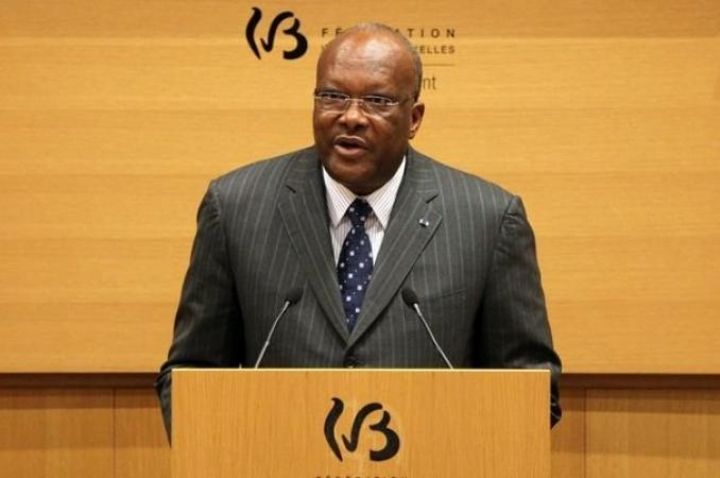 Attaques terroristes en plein cœur de Ouagadougou : 1er Baptême de feu de Roch Kaboré