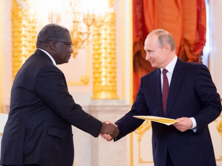 Diplomatie : Vladimir Poutine offre la disponibilité à son pays à collaborer avec la Côte d’Ivoire