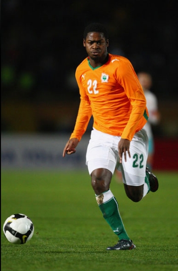 Romaric N`Dri Koffi (milieu du terrain des Eléphants) : “L`esprit doit changer”