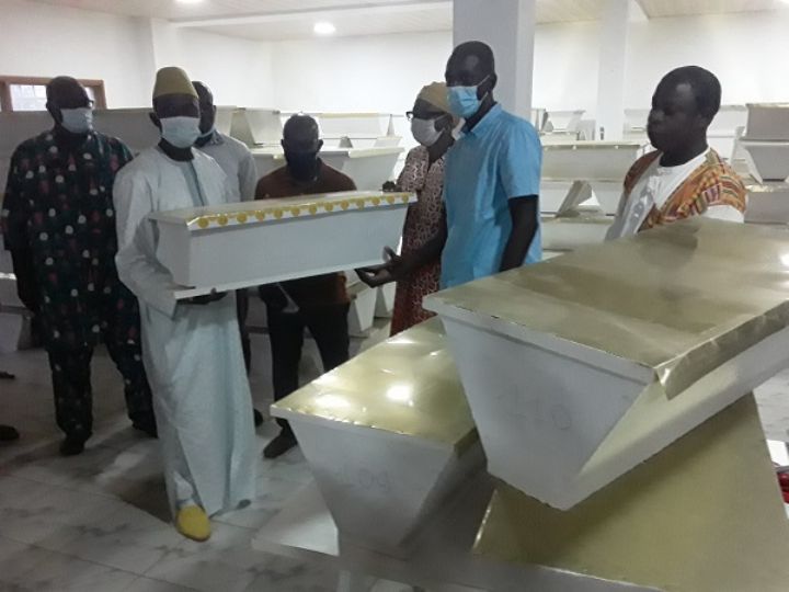 L’apiculture moderne au service de la protection de l’environnement à Odienné