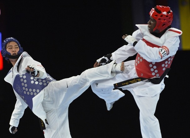 Séminaire sur la réforme du taekwondo en CIV - Les Taekwondo-ins se forment