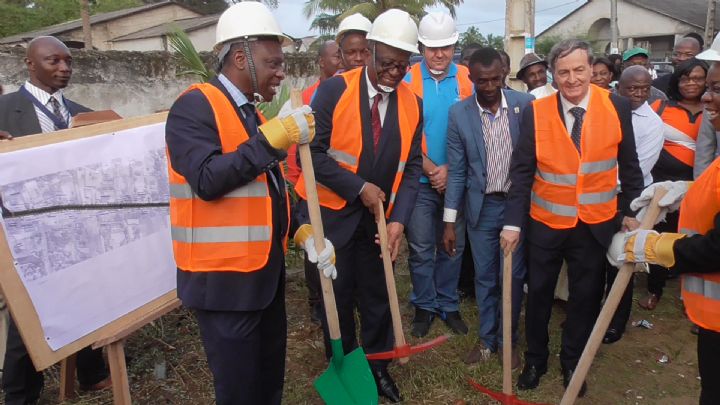 Grand-Bassam : ville durable modèle