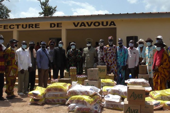 Un cadre de Vavoua invite les populations à respecter les mesures préventives du Covid-19