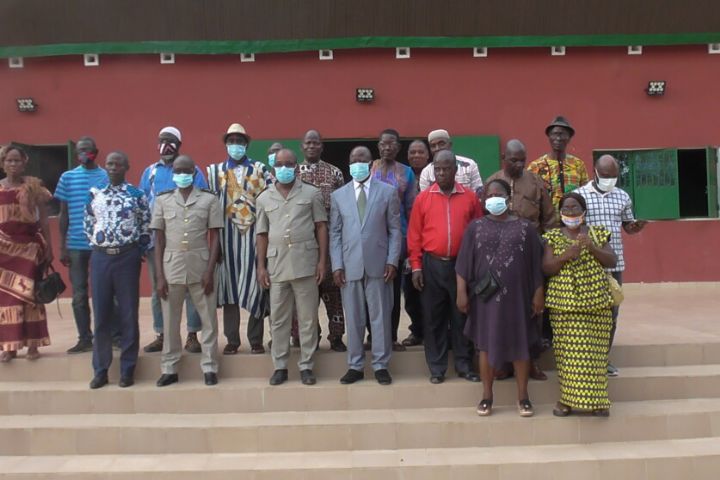 Un Médiateur délégué appelle à un