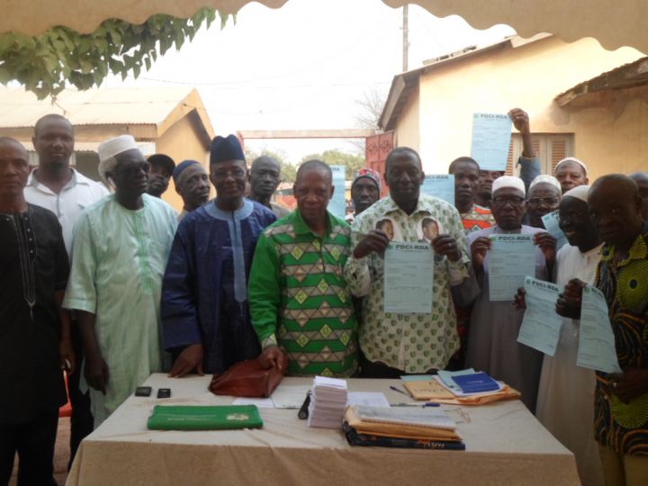 Région du Kabadougou/Famoussa Kamara (Coordonateur régional du PDCI-RDA): 