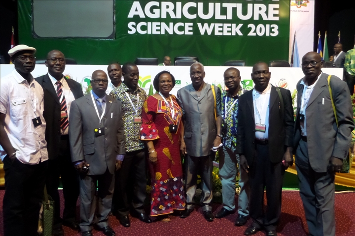 Forum  Africain pour la recherche agricole/ Le CNRA exemple de savoir faire