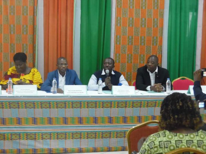 Planification familiale/CMU : La COSCIAS et Médecins du Monde France organisent un panel.