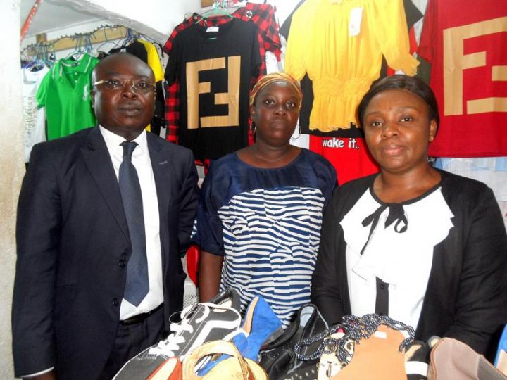 Lingani Mariam, une bénéficiaire de ‘’Agir pour les Jeunes’’  désormais autonome