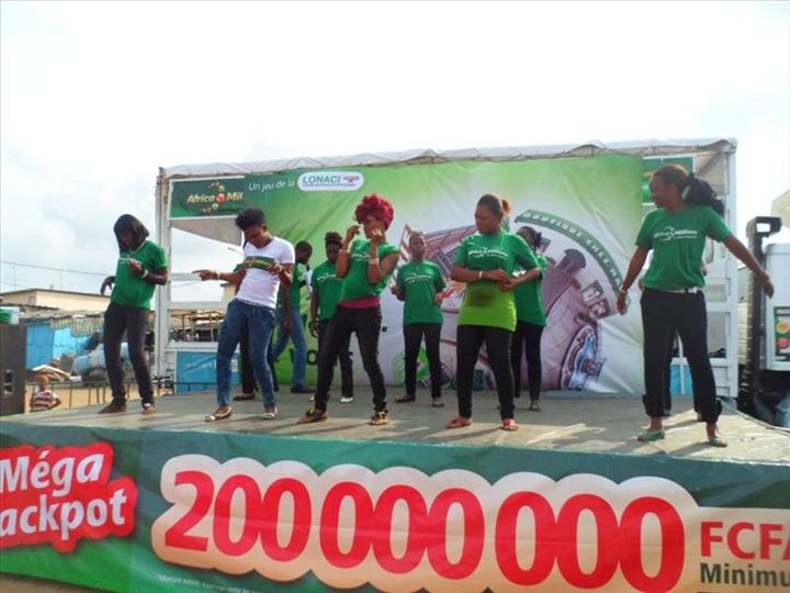 Loto panafricain Africa Millions - Les six  premiers gagnants connus, deux ivoiriens dans le lot.