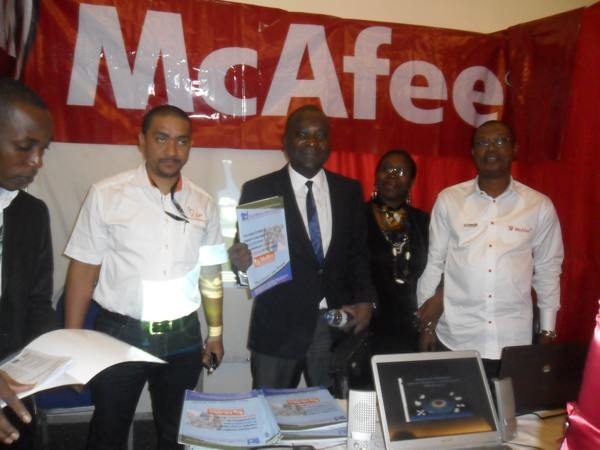 GOTIC : UEMOA NETCOM 2012