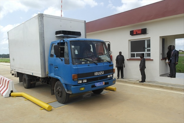 Transport routier : La Côte d’Ivoire inaugure bientôt la plus grande station de pesage de l’espace UEMOA