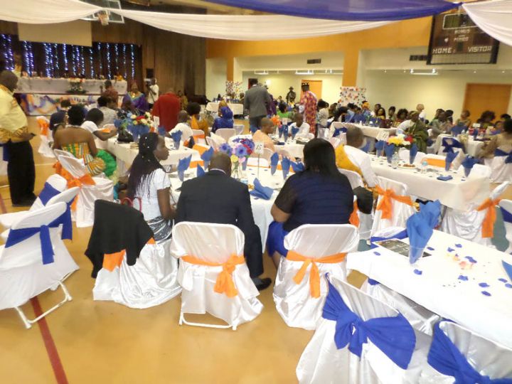 Paquinou celebré à New York: des Ivoiriens de la Diaspora ont célébré Paquinou