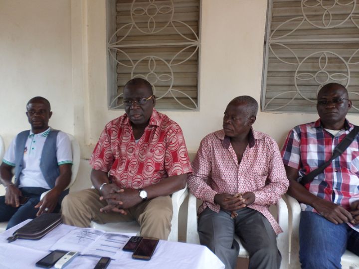 Côte d’Ivoire/Municipales 2018: Yao Sanian veut fédérer les énergies autour du développement de Diabo