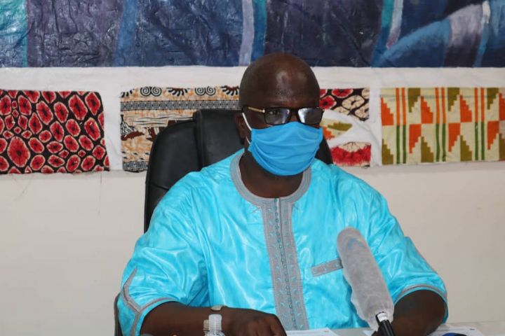 Covid 19 - Sanogo Karim, Dg de la FENACCI : “Comment la pandémie  impacte les commerçants”